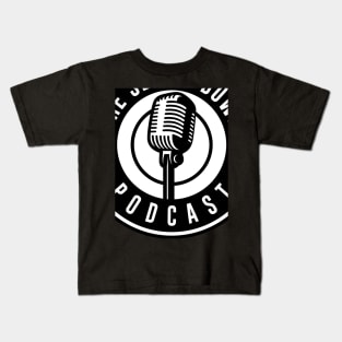 podcast logo Kids T-Shirt